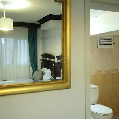 Aparthotel Hubble Bubble Kemer