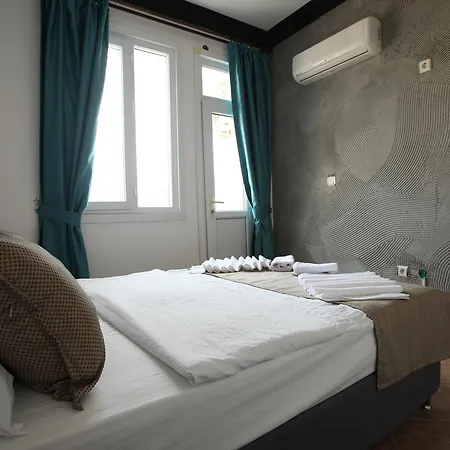Hubble Bubble Aparthotel Kemer