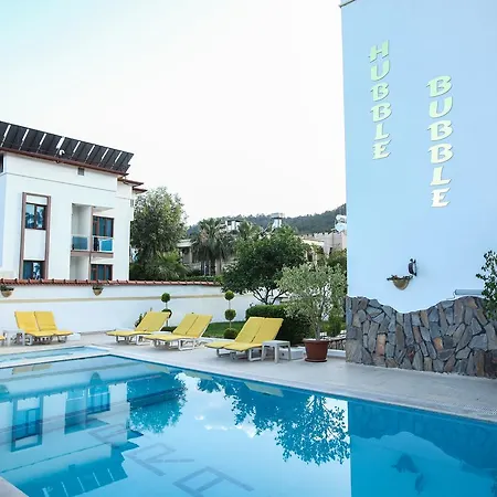 Hubble Bubble Aparthotel Kemer