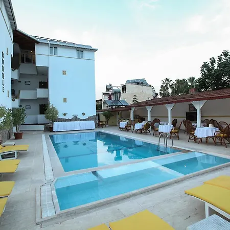 Aparthotel Hubble Bubble Kemer