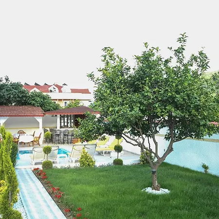 Aparthotel Hubble Bubble Kemer