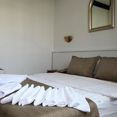 Aparthotel Hubble Bubble Kemer