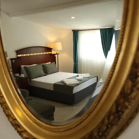 Hubble Bubble Aparthotel Kemer