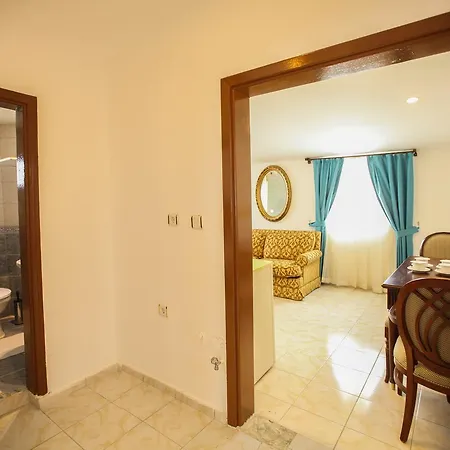 Hubble Bubble Aparthotel Kemer