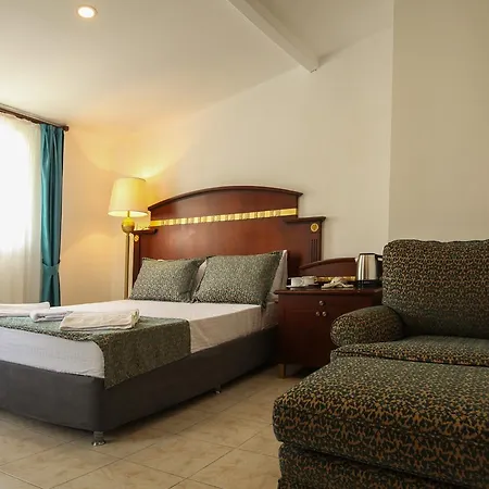 Aparthotel Hubble Bubble Kemer