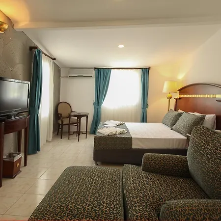 Aparthotel Hubble Bubble Kemer