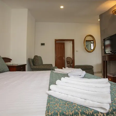 Aparthotel Hubble Bubble Kemer