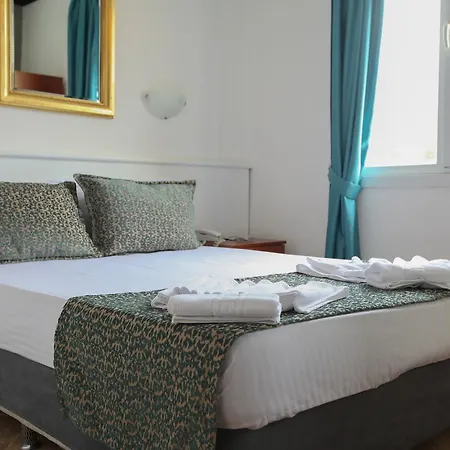 Hubble Bubble Aparthotel Kemer