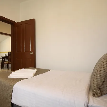 Aparthotel Hubble Bubble *