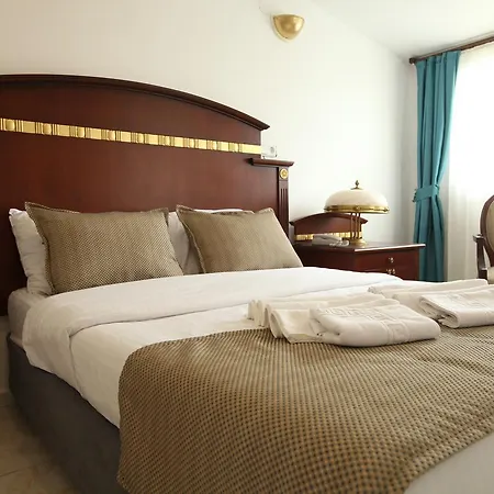 Aparthotel Hubble Bubble