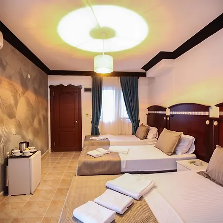 Hubble Bubble Aparthotel Kemer
