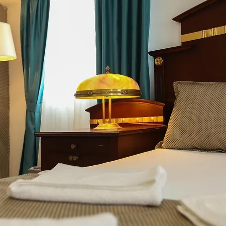 Aparthotel Hubble Bubble