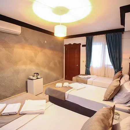 Aparthotel Hubble Bubble Kemer