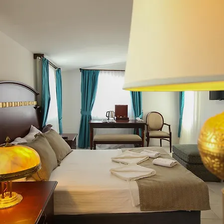 Hubble Bubble Aparthotel Kemer