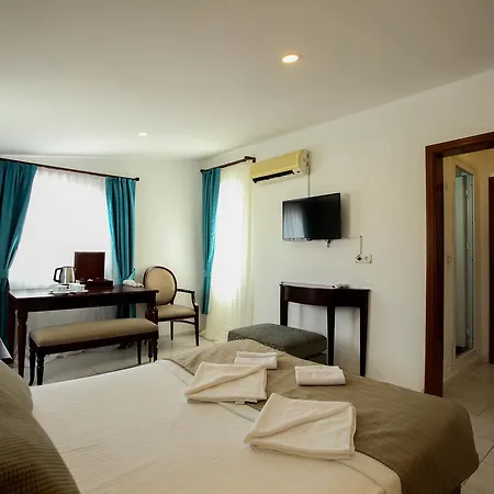 Aparthotel Hubble Bubble Kemer