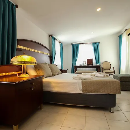 Aparthotel Hubble Bubble Kemer