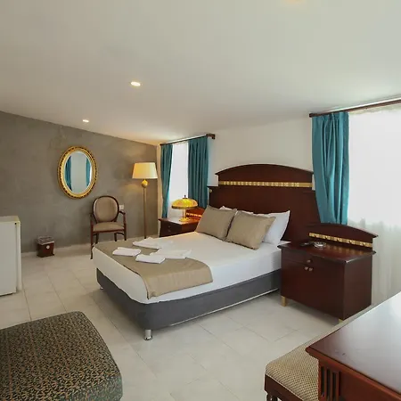Aparthotel Hubble Bubble *