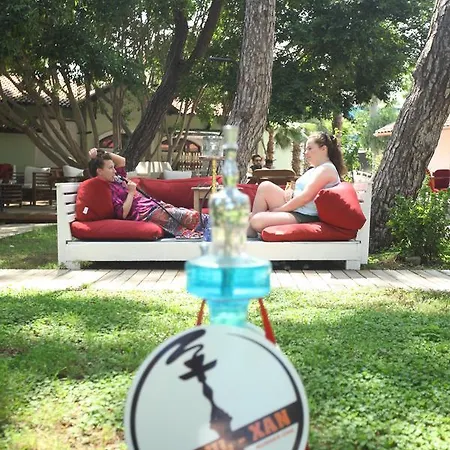 Aparthotel Hubble Bubble Kemer